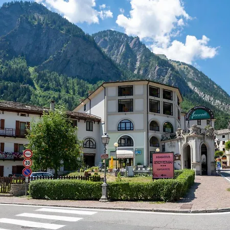 Universo-2 By Interhome דירה