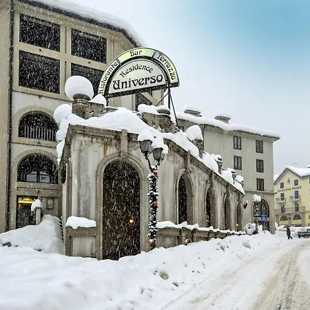 Universo-2 By Interhome * 프레셍디디에