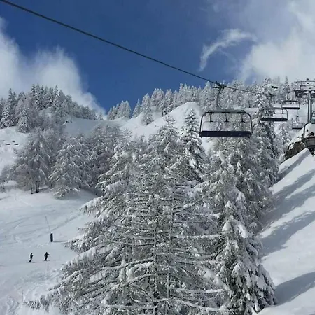 Universo-2 By Interhome 아파트 프레셍디디에