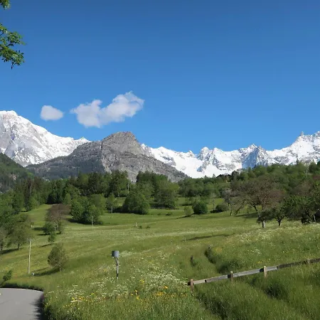 Universo-2 By Interhome Apartment *