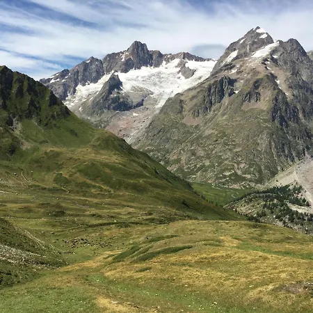 דירה Universo-2 By Interhome Pré-Saint-Didier