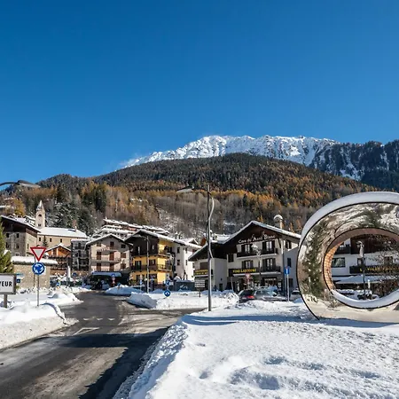 דירה Universo-2 By Interhome