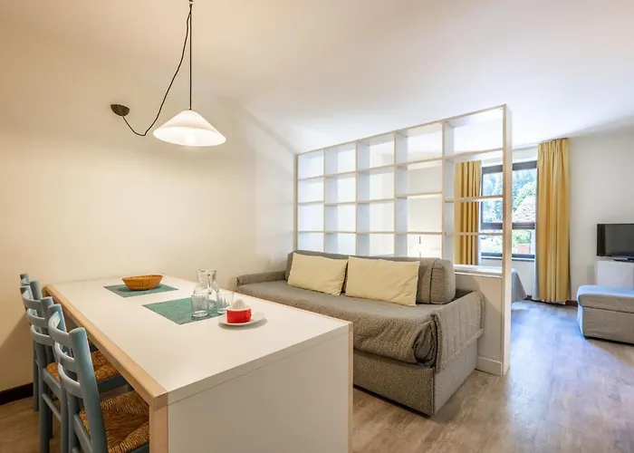 Universo-2 By Interhome Apartment *