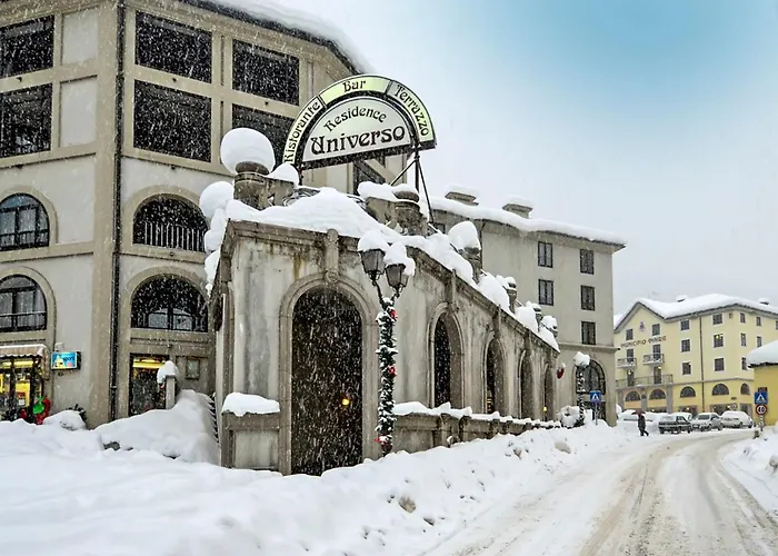 Universo-2 By Interhome * Pré-Saint-Didier