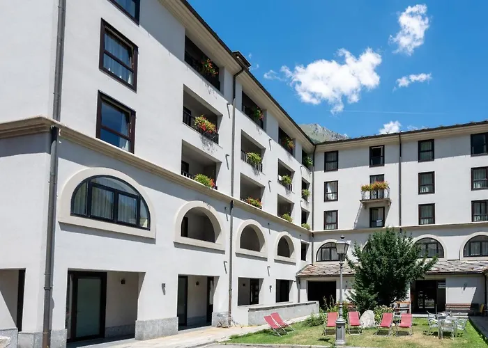 Universo-2 By Interhome Pre-Saint-Didier