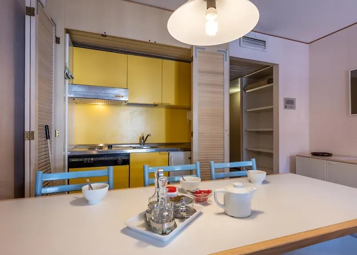 Lejlighed Universo-2 By Interhome *