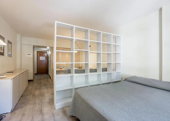 Universo-2 By Interhome Lejlighed *