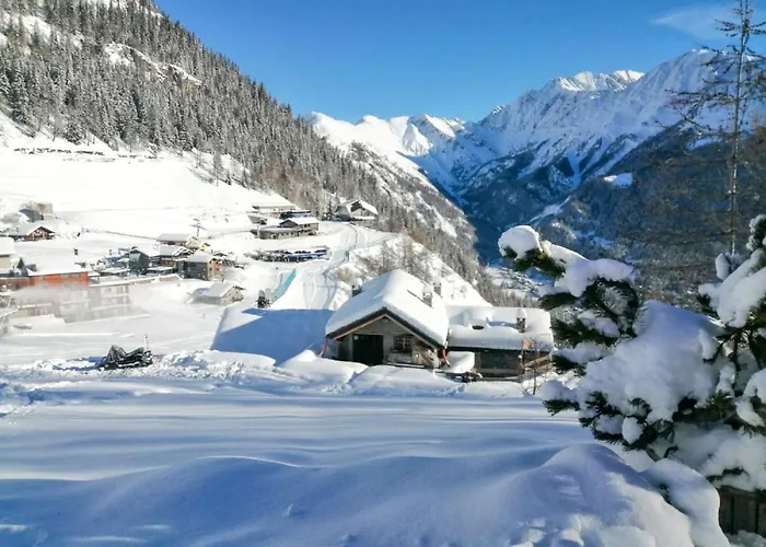 Universo-2 By Interhome Pré-Saint-Didier