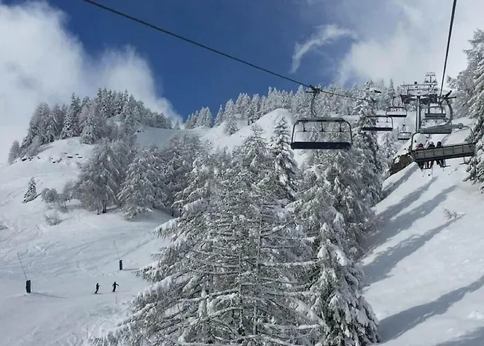 Universo-2 By Interhome Lejlighed Pré-Saint-Didier