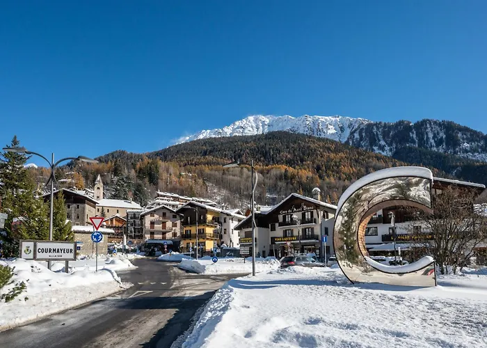 Lejlighed Universo-2 By Interhome